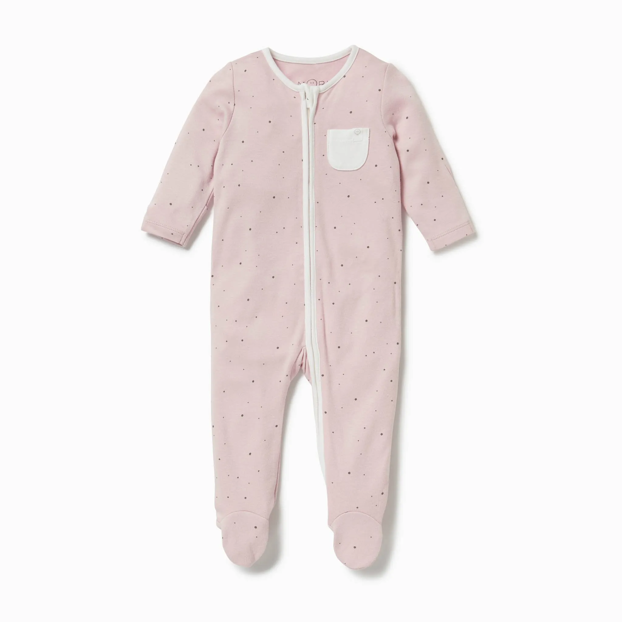 Clever Zip Sleepsuit