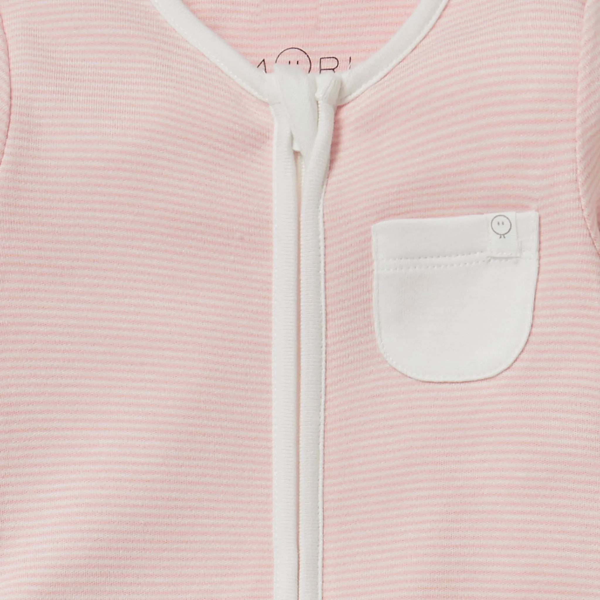 Clever Zip Sleepsuit