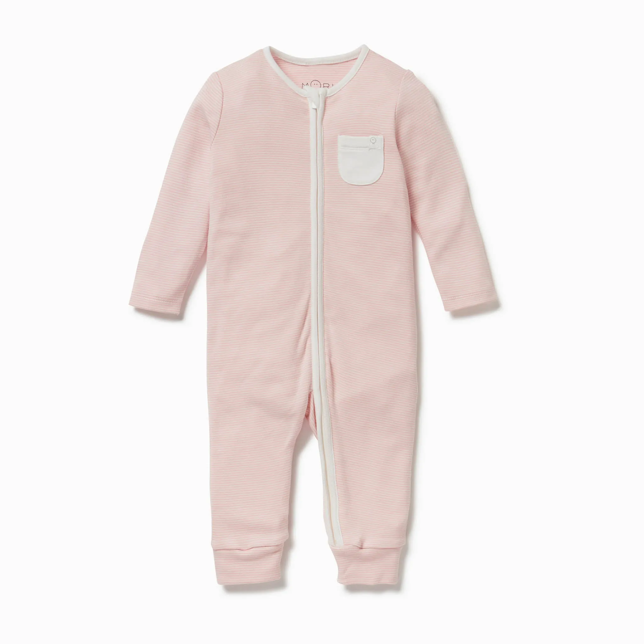 Clever Zip Sleepsuit