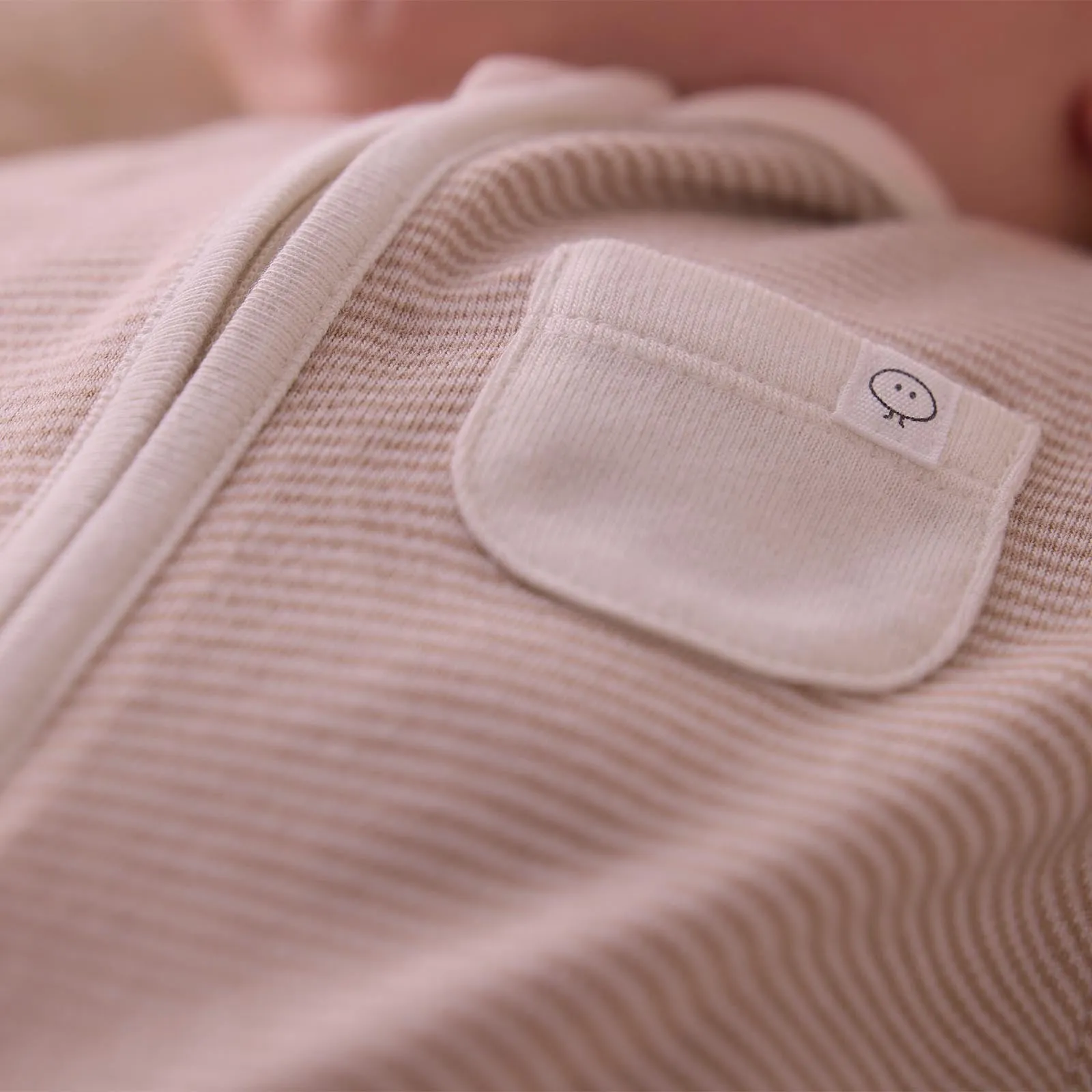 Clever Zip Sleepsuit