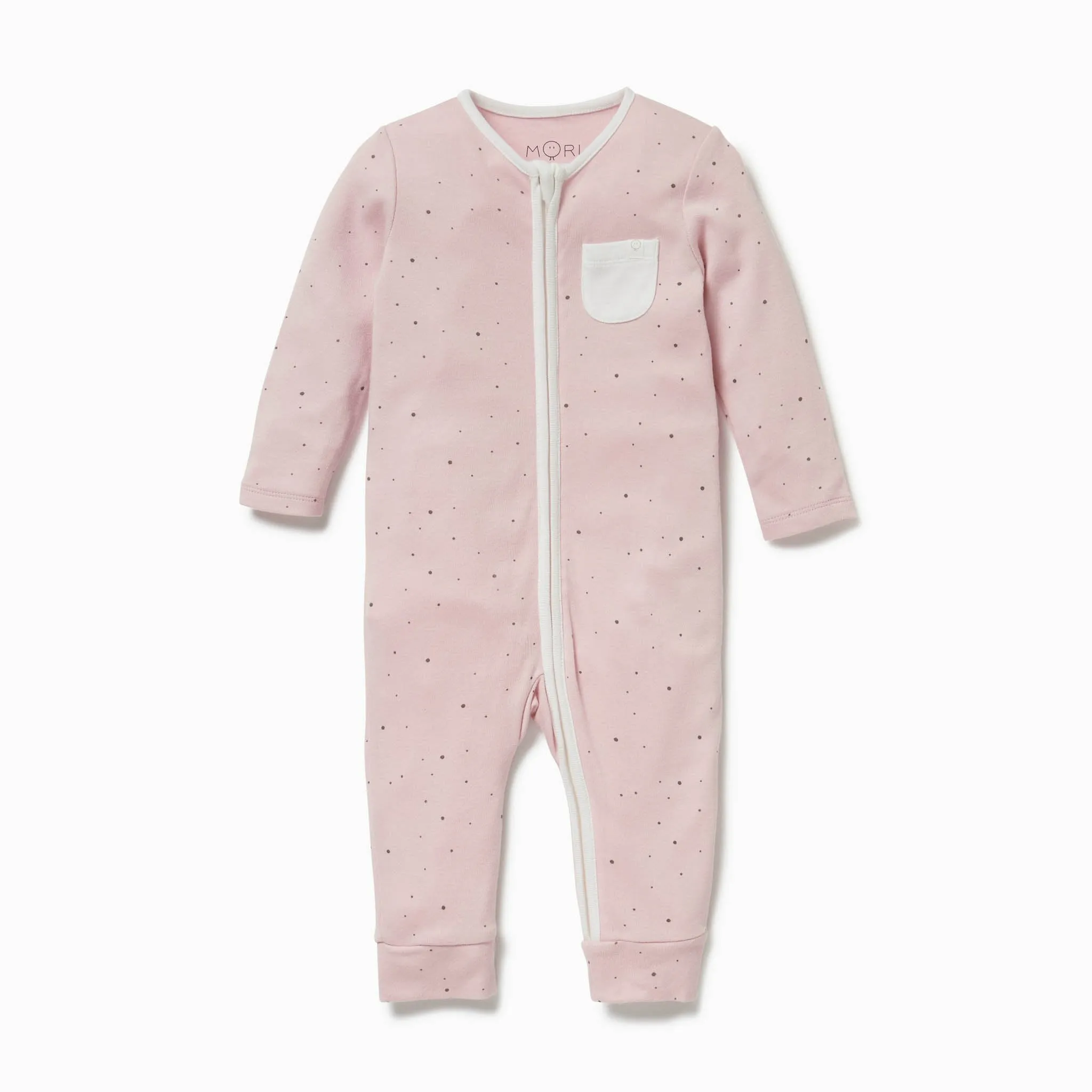 Clever Zip Sleepsuit