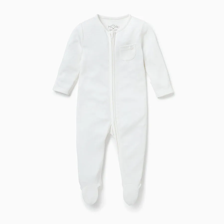 Clever Zip Sleepsuit