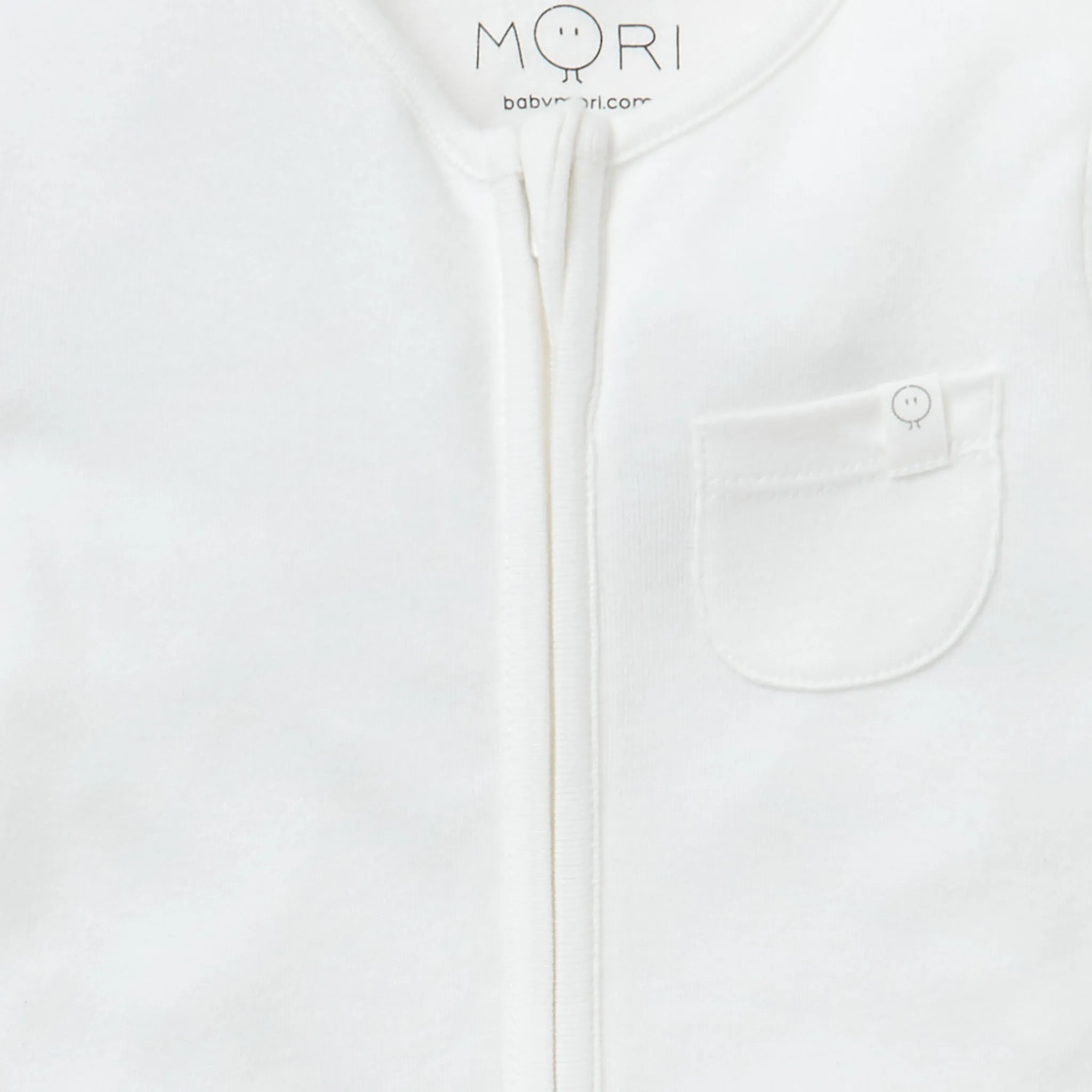 Clever Zip Sleepsuit