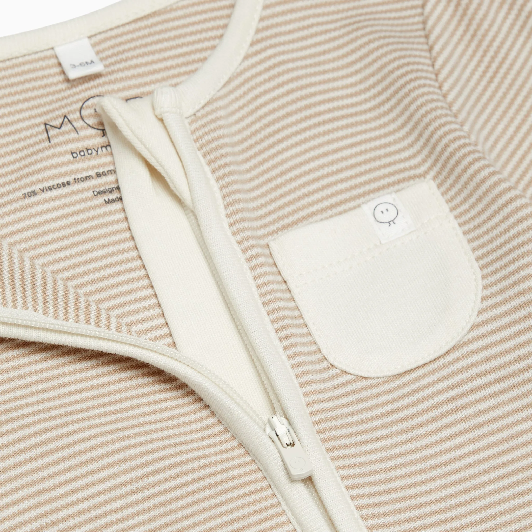 Clever Zip Sleepsuit