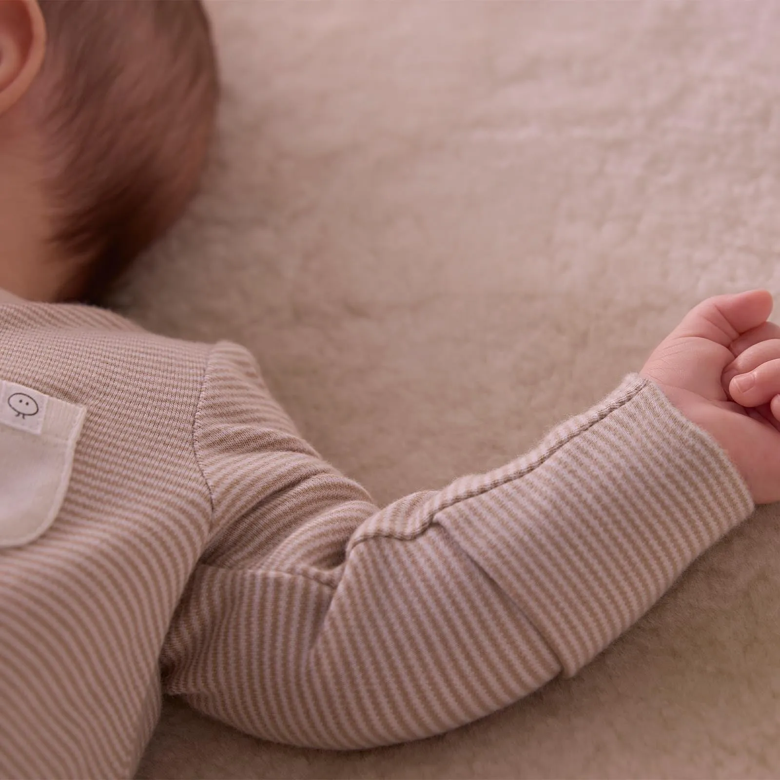 Clever Zip Sleepsuit