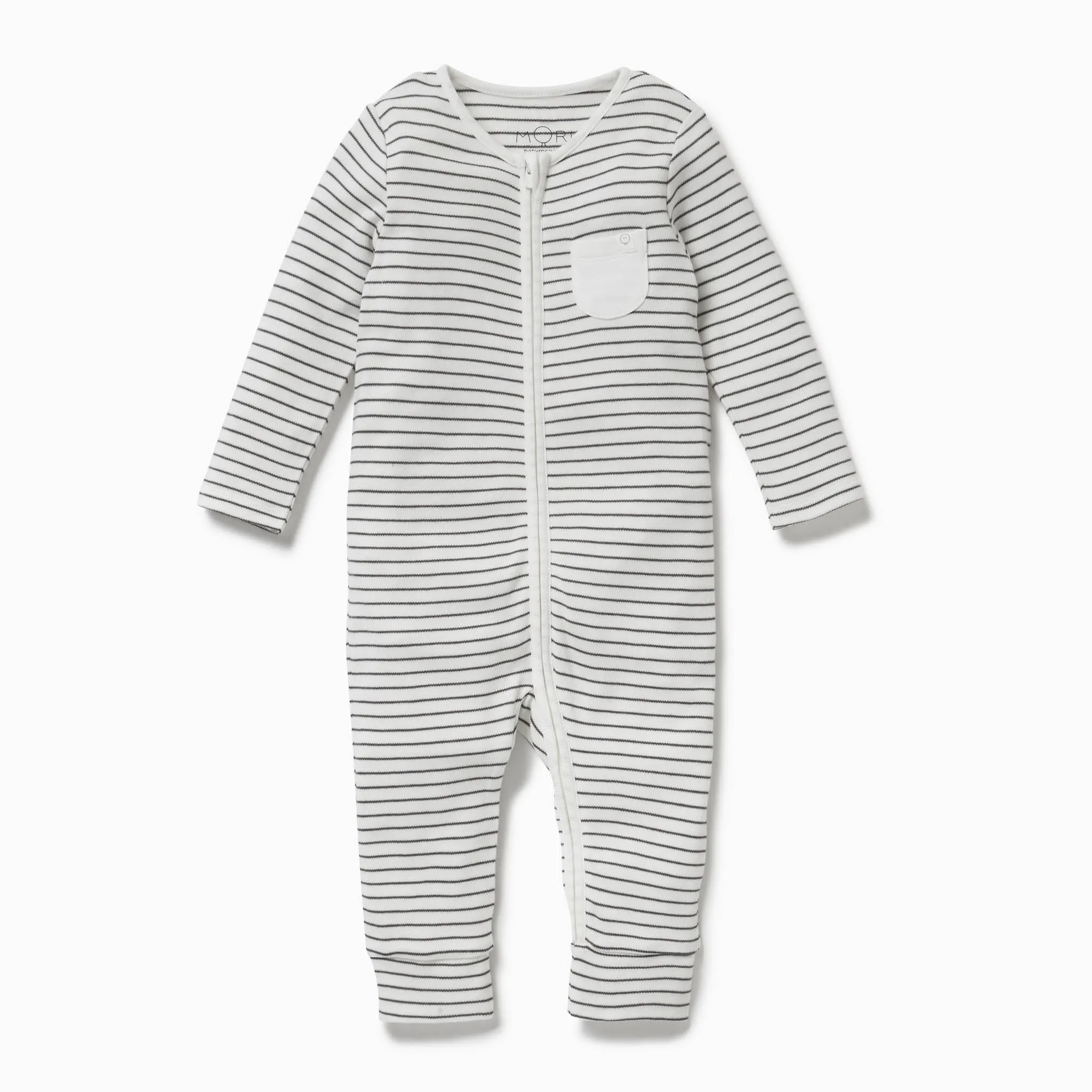 Clever Zip Sleepsuit