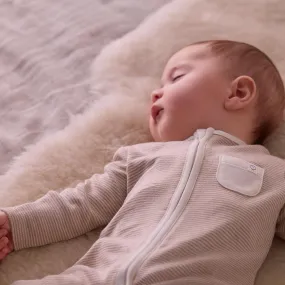 Clever Zip Sleepsuit