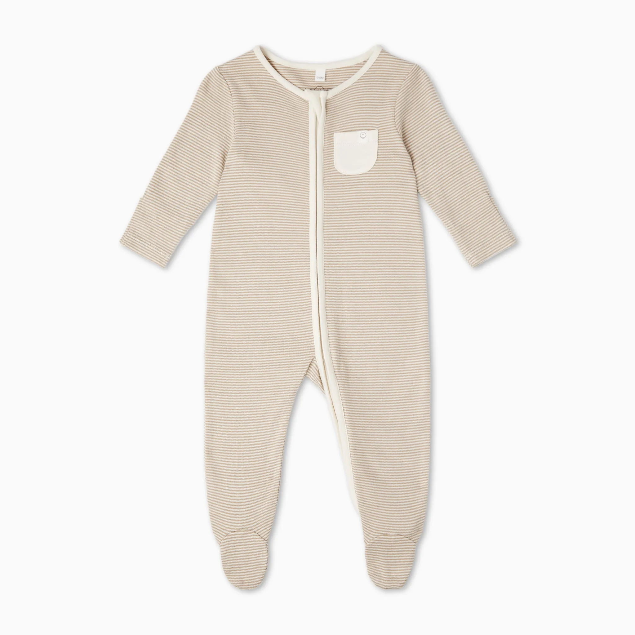 Clever Zip Sleepsuit