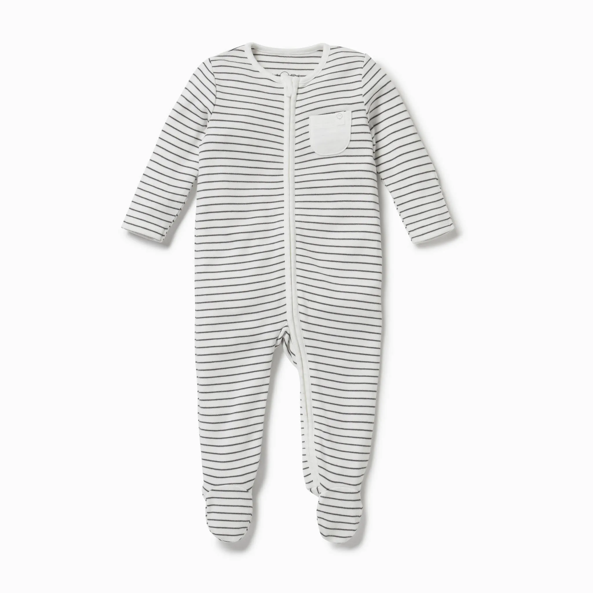 Clever Zip Sleepsuit