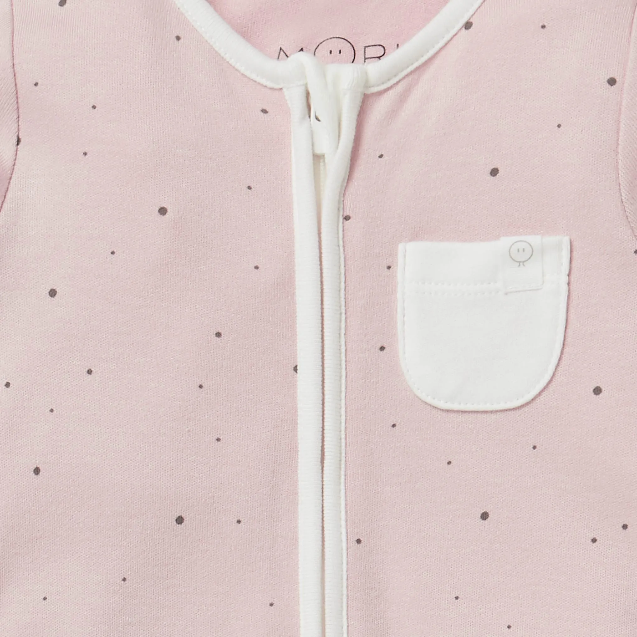Clever Zip Sleepsuit