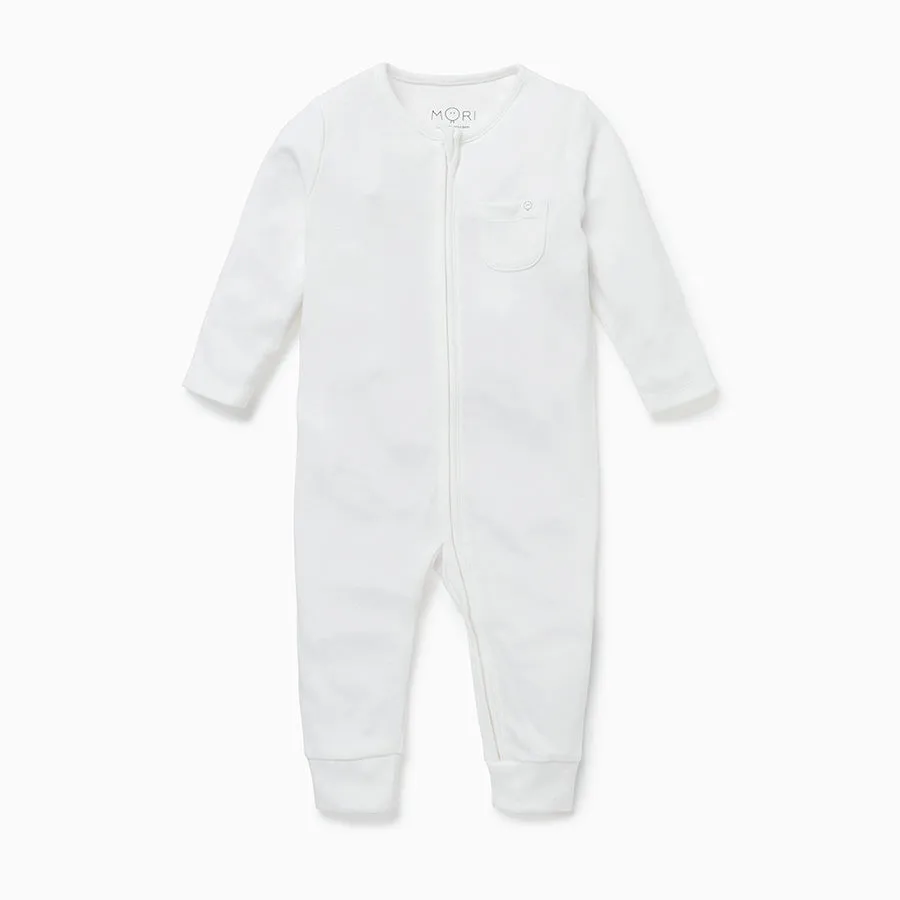 Clever Zip Sleepsuit
