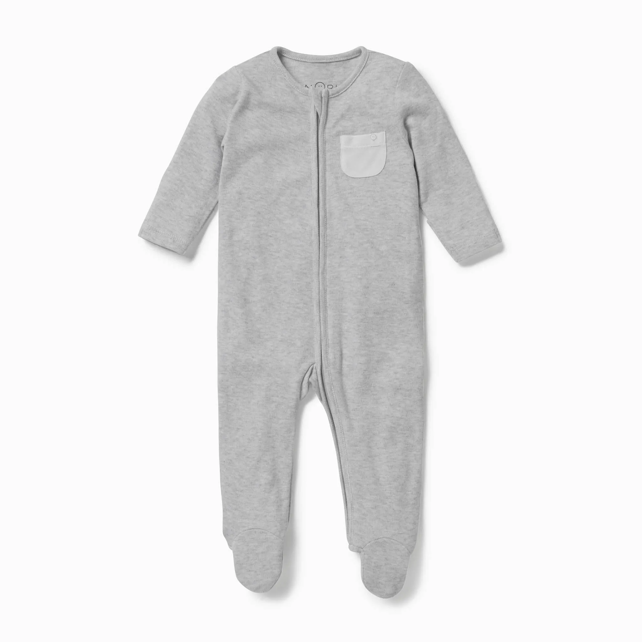 Clever Zip Sleepsuit