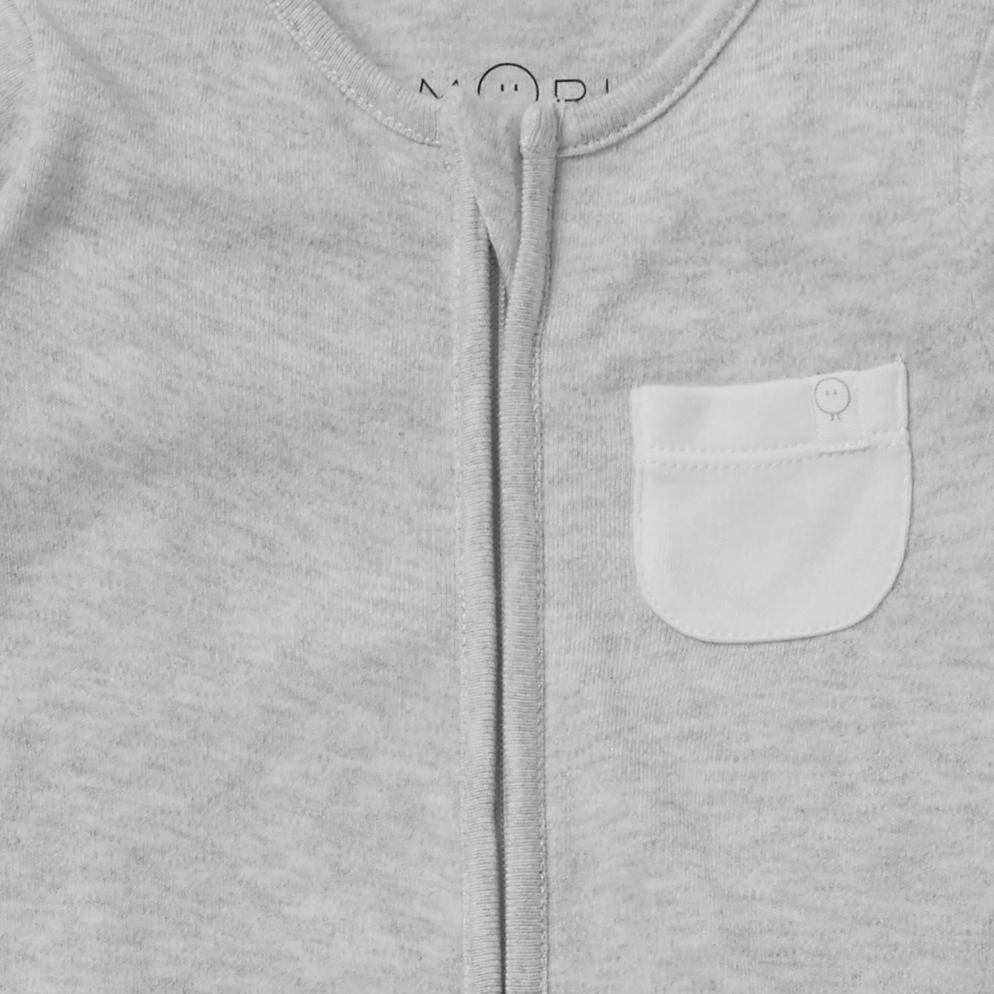 Clever Zip Sleepsuit