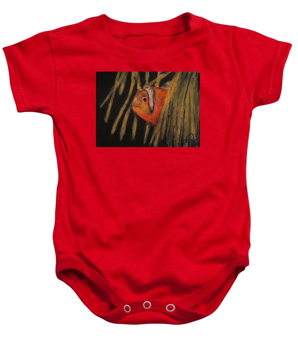 Clown Fishy - Baby Onesie