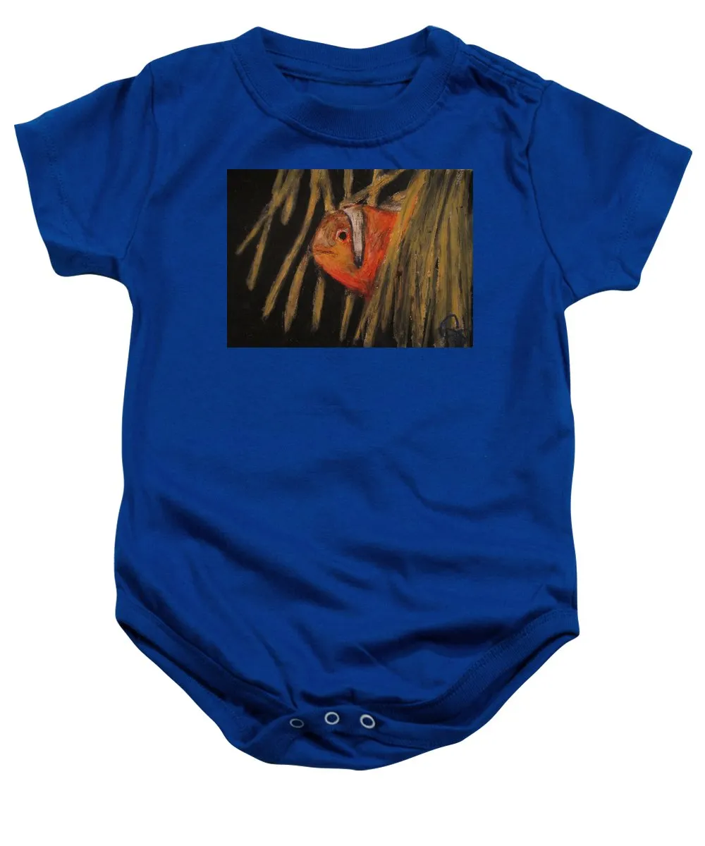 Clown Fishy - Baby Onesie