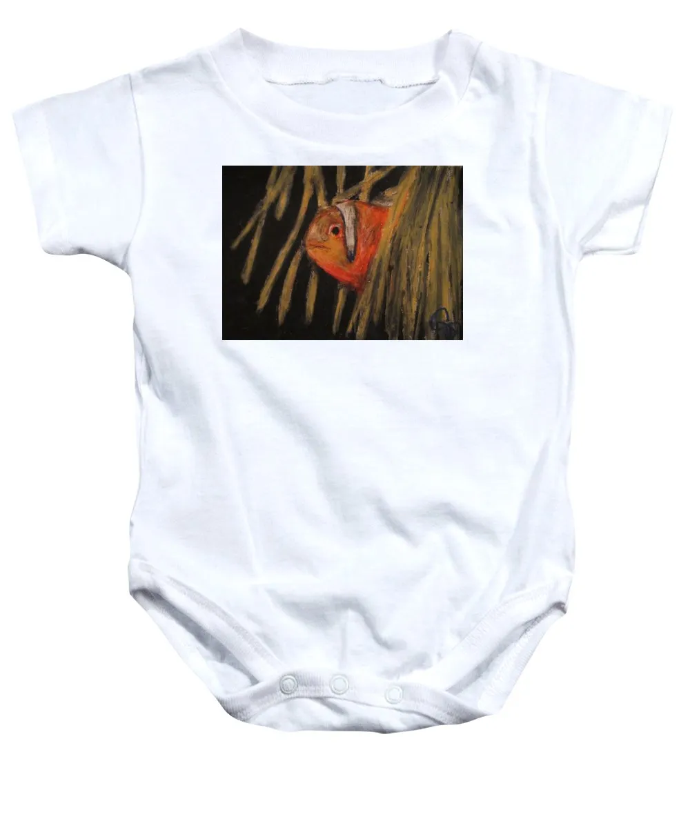 Clown Fishy - Baby Onesie