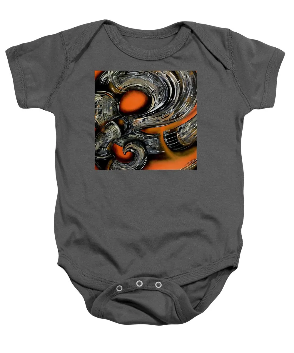 Contrast Tube - Baby Onesie
