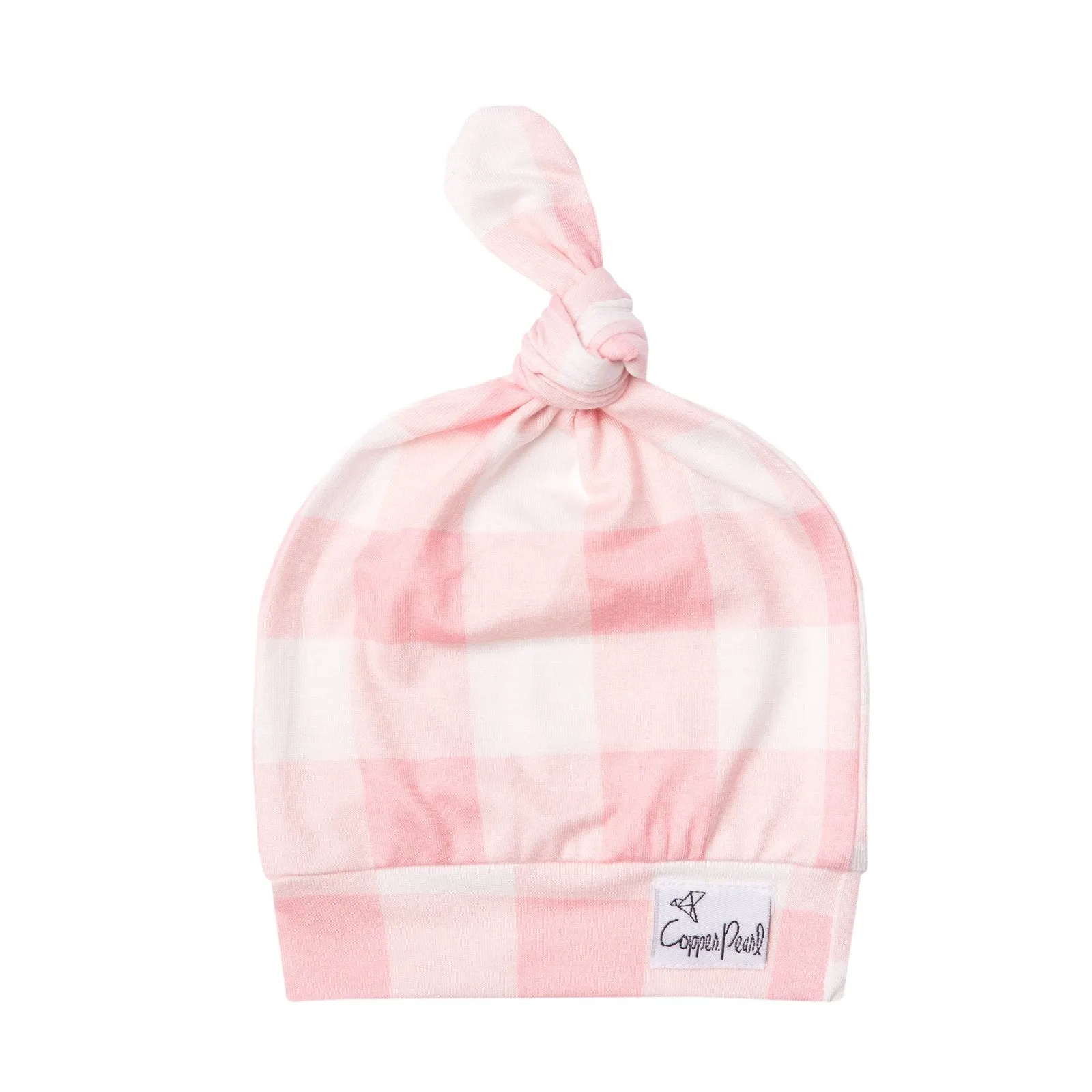Copper Pearl London Top Knot Hat