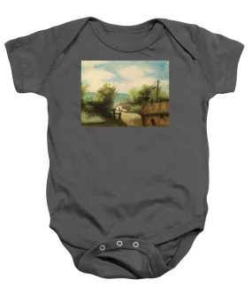 Country Days  - Baby Onesie