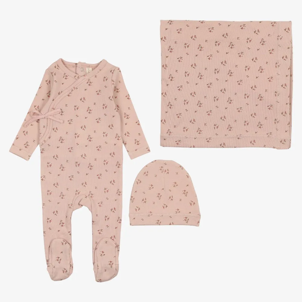 Dainty Take Me Home Set - Shell Pink