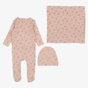 Dainty Take Me Home Set - Shell Pink