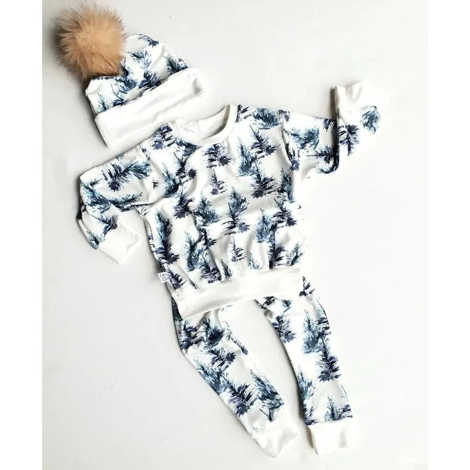 Design your Own - Jersey or fleece lined 2-way pom hat