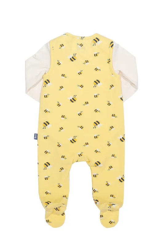 Dungaree Set