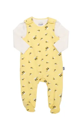 Dungaree Set