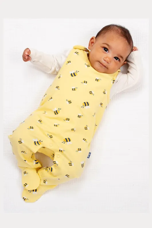 Dungaree Set