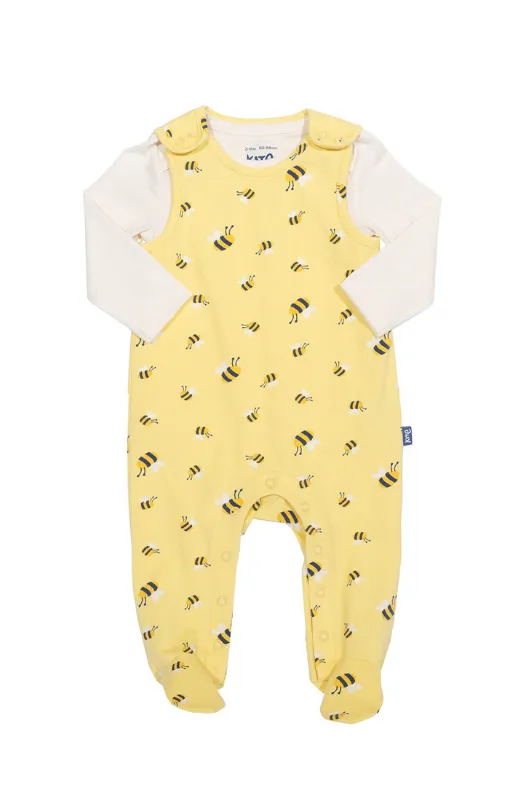 Dungaree Set