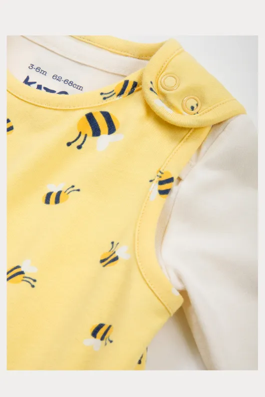 Dungaree Set