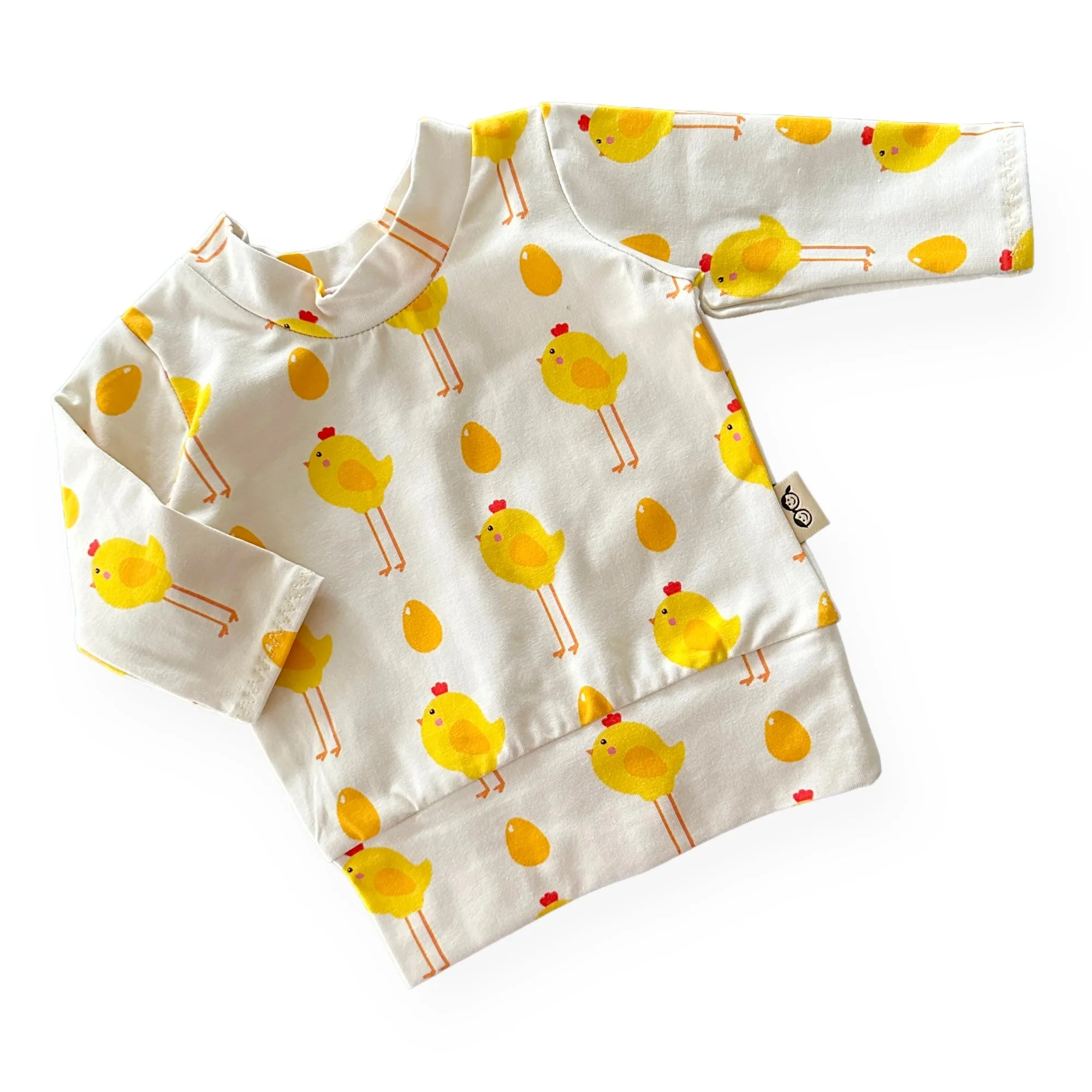 Easter Chicks Lounge Top