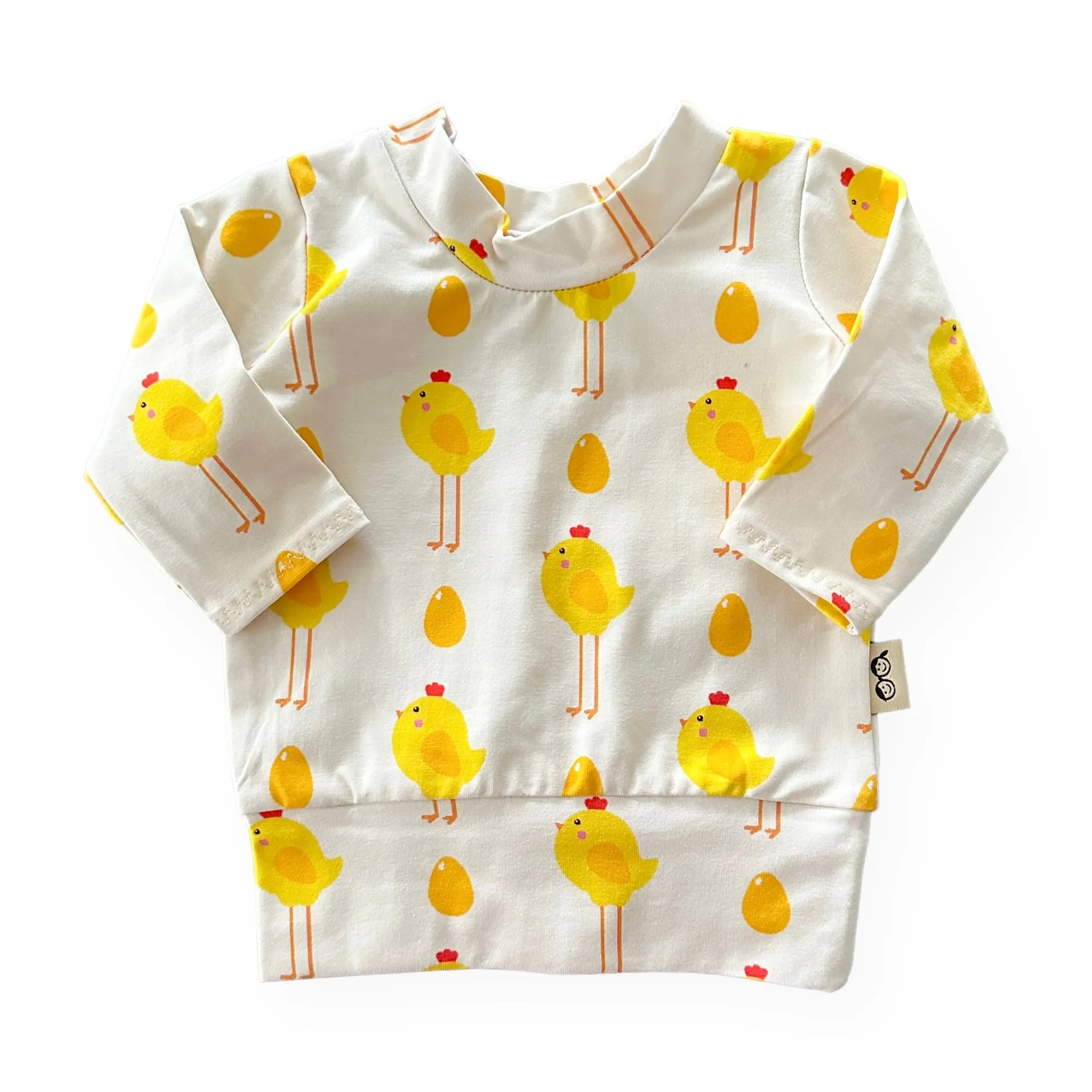 Easter Chicks Lounge Top