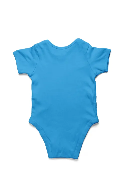 Embrace Harmony: Baby Rompers with Elegant Mandala Art - Cozy & Trendy