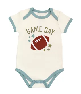 Emerson & Friends Football Game Day Onesie