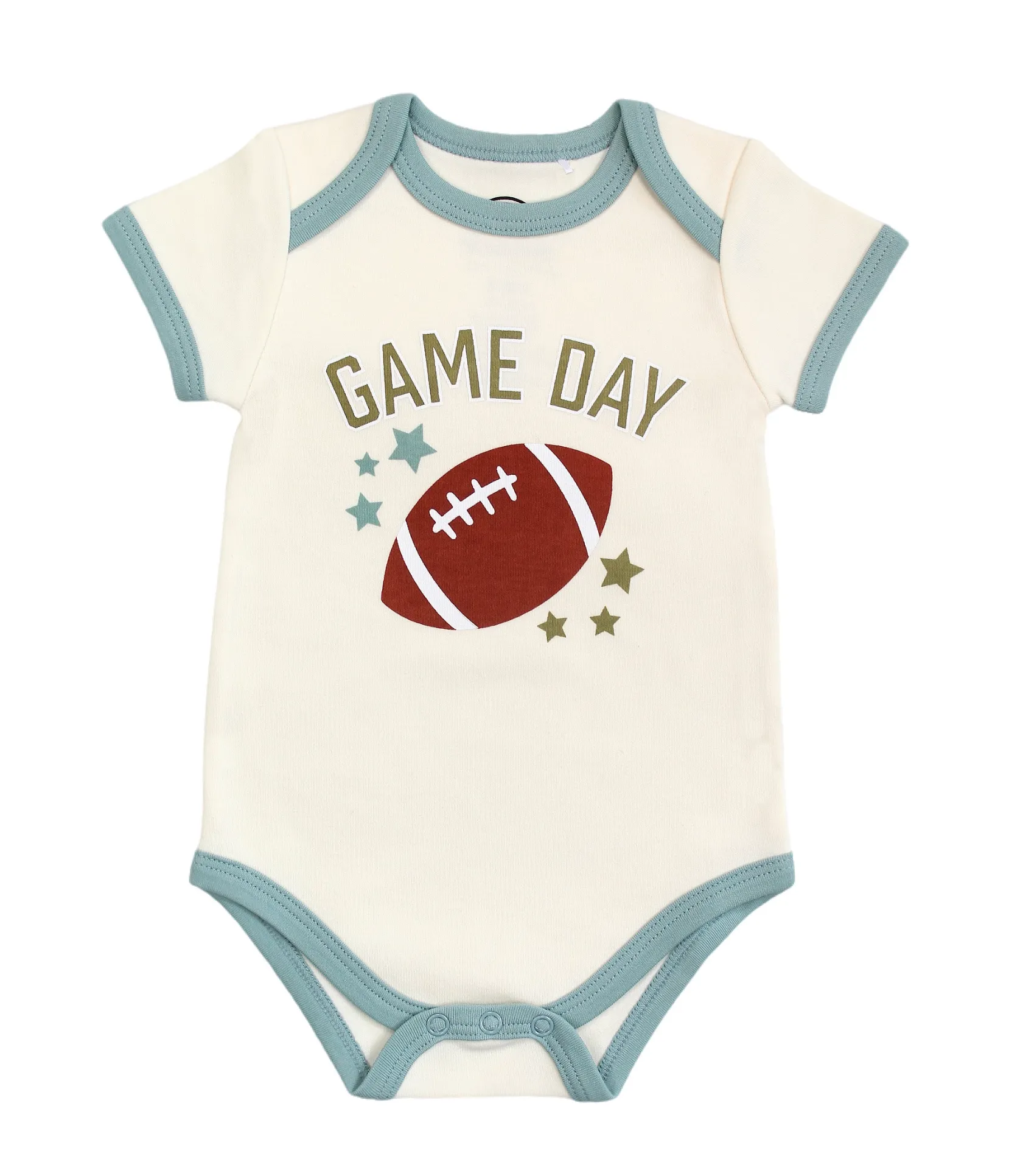 Emerson & Friends Football Game Day Onesie