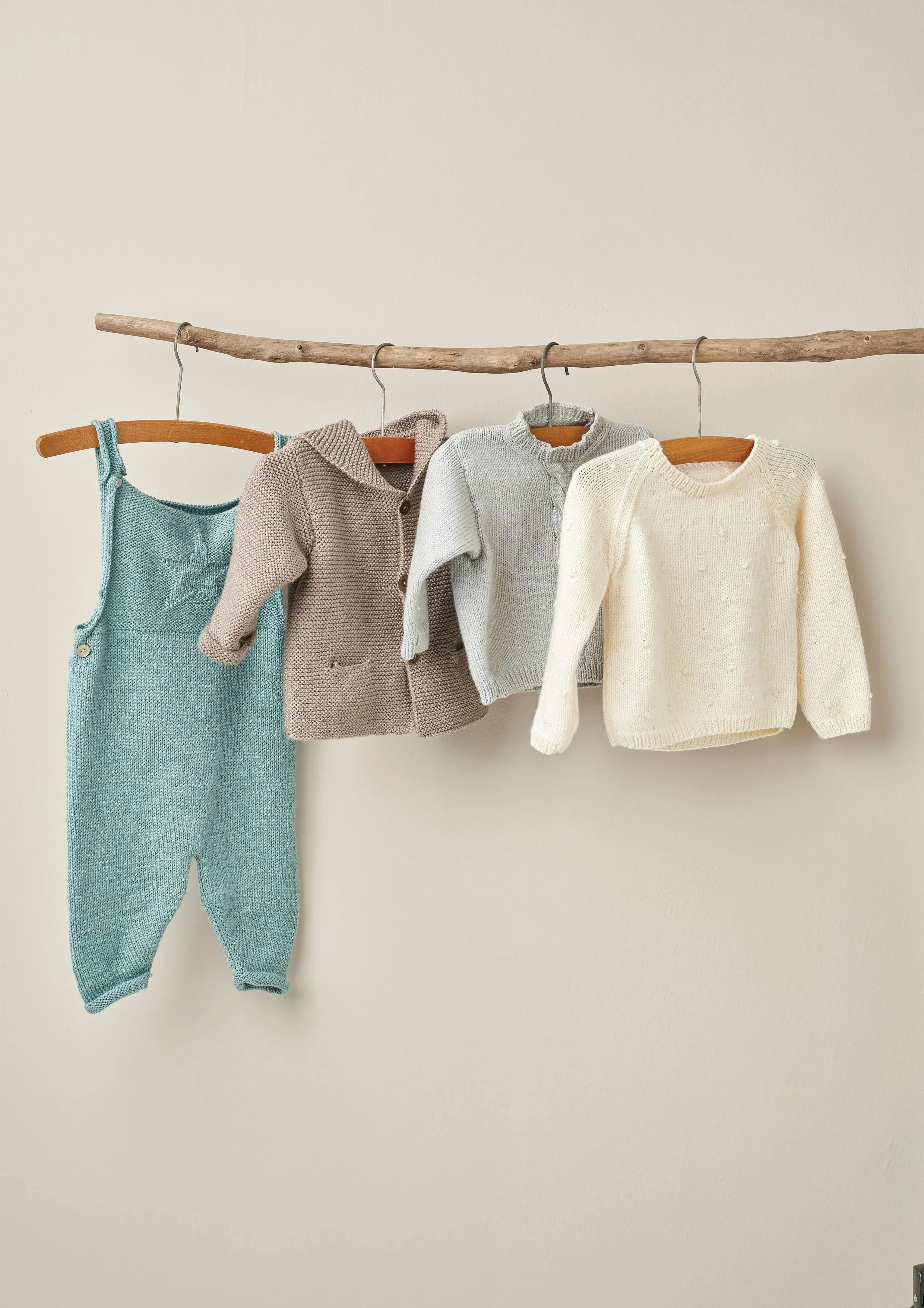 Essential Baby Knits