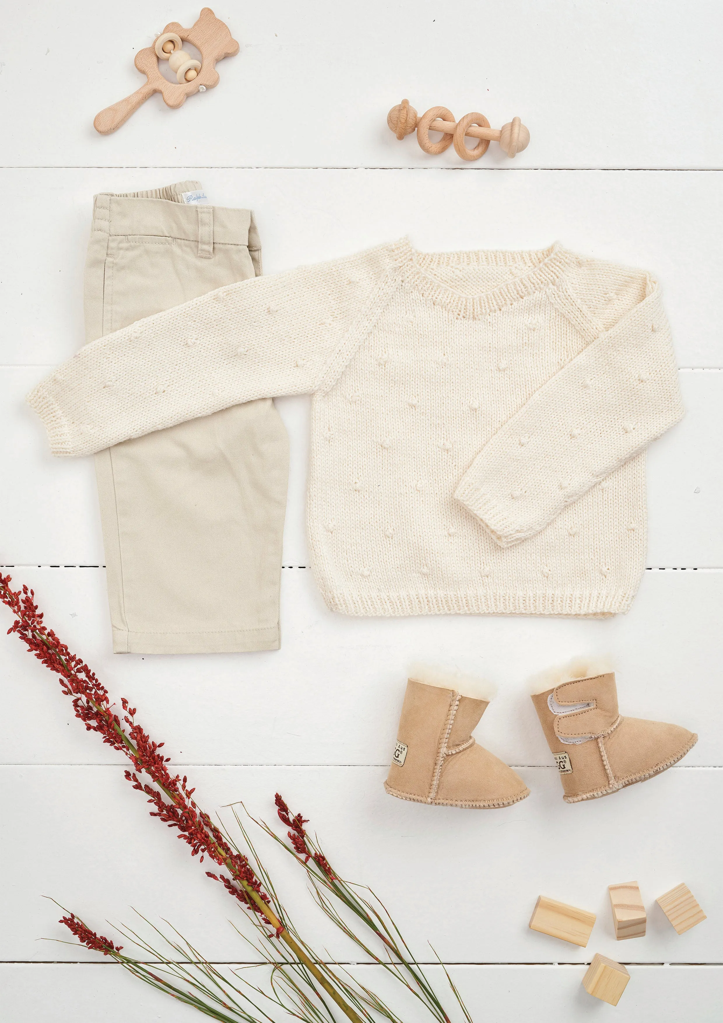 Essential Baby Knits