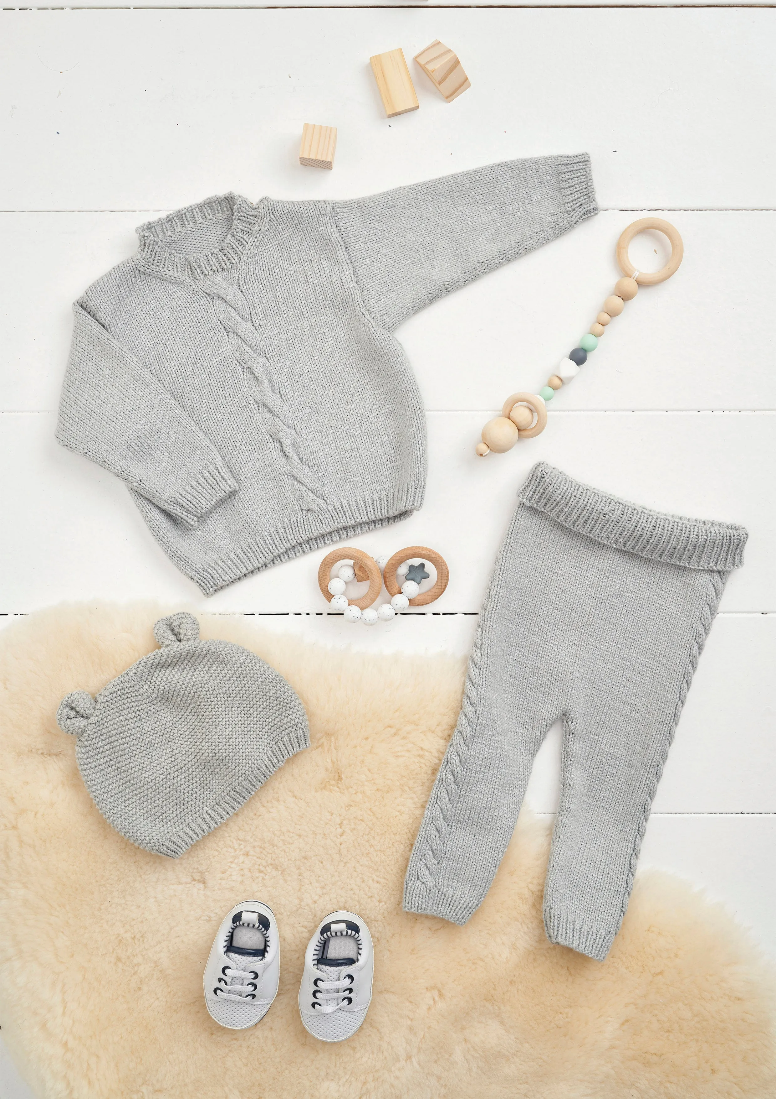 Essential Baby Knits