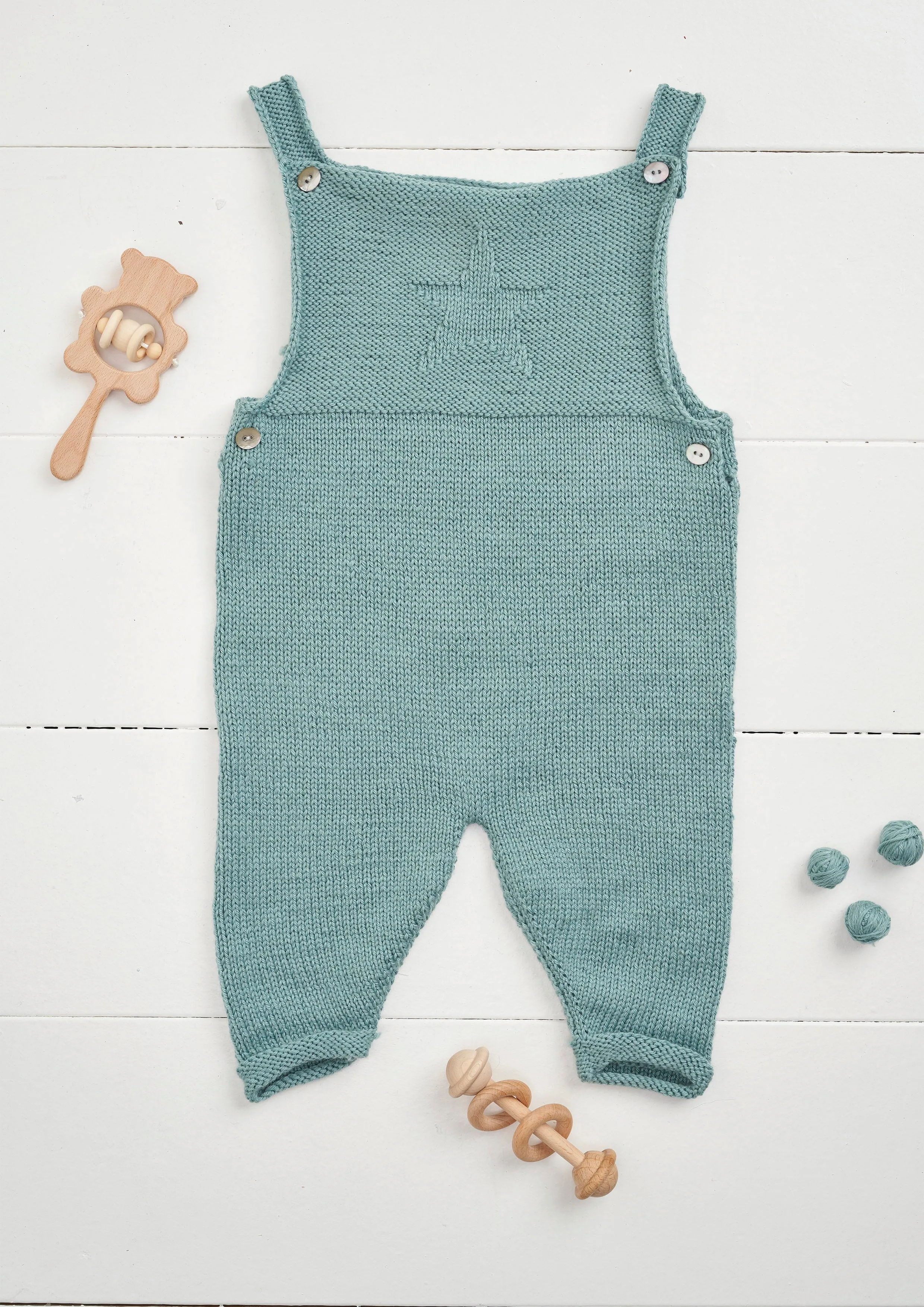 Essential Baby Knits
