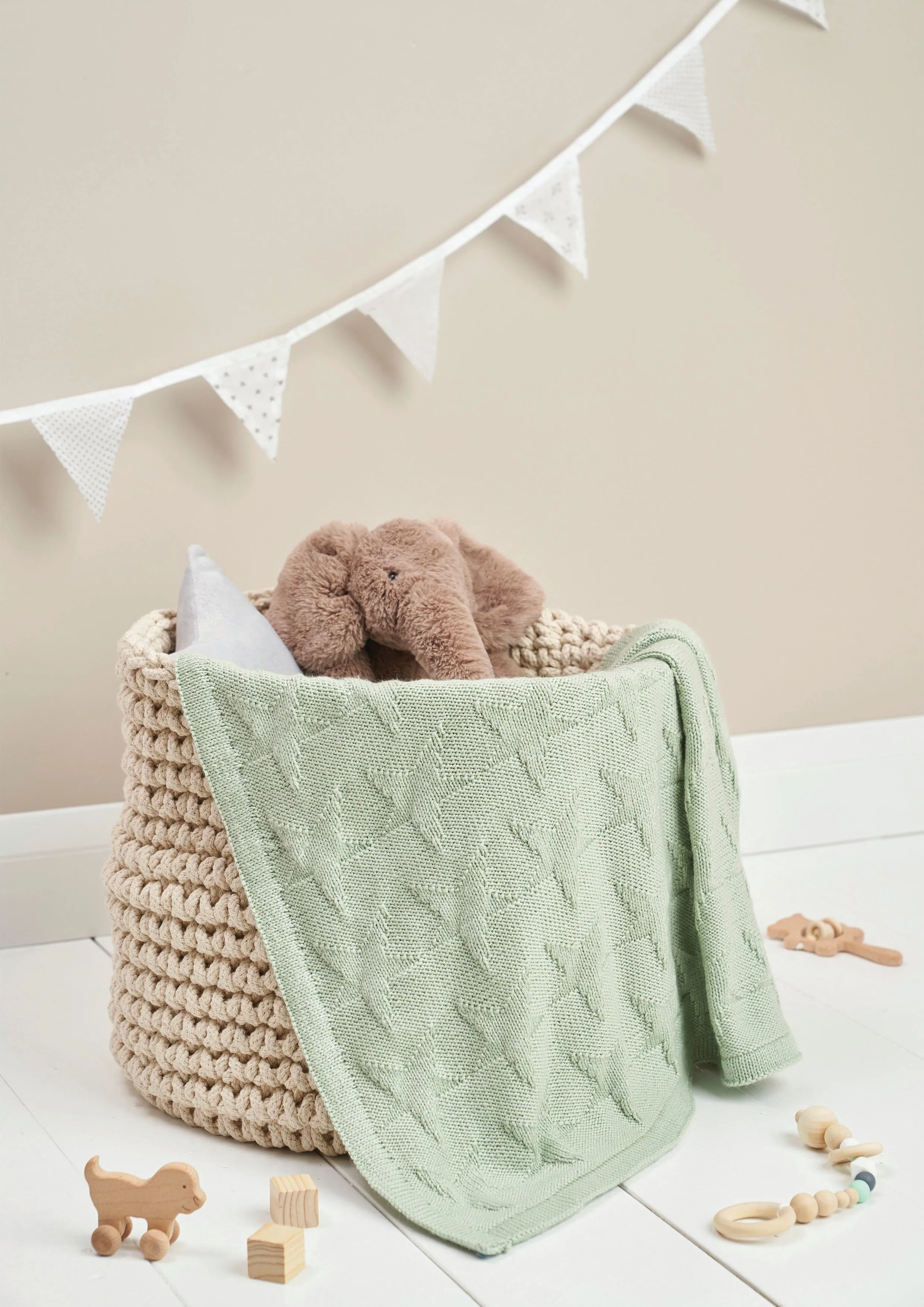Essential Baby Knits