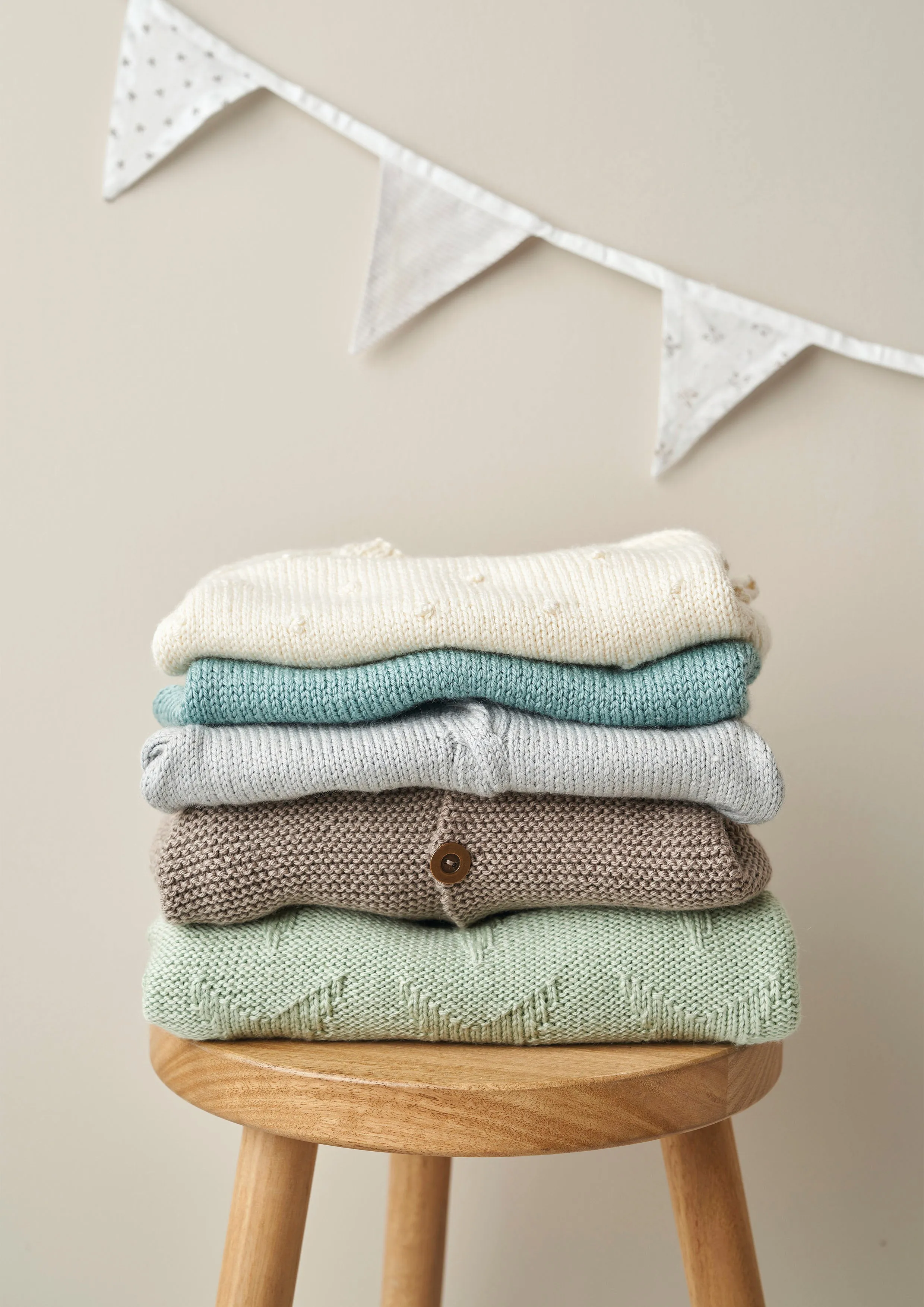 Essential Baby Knits