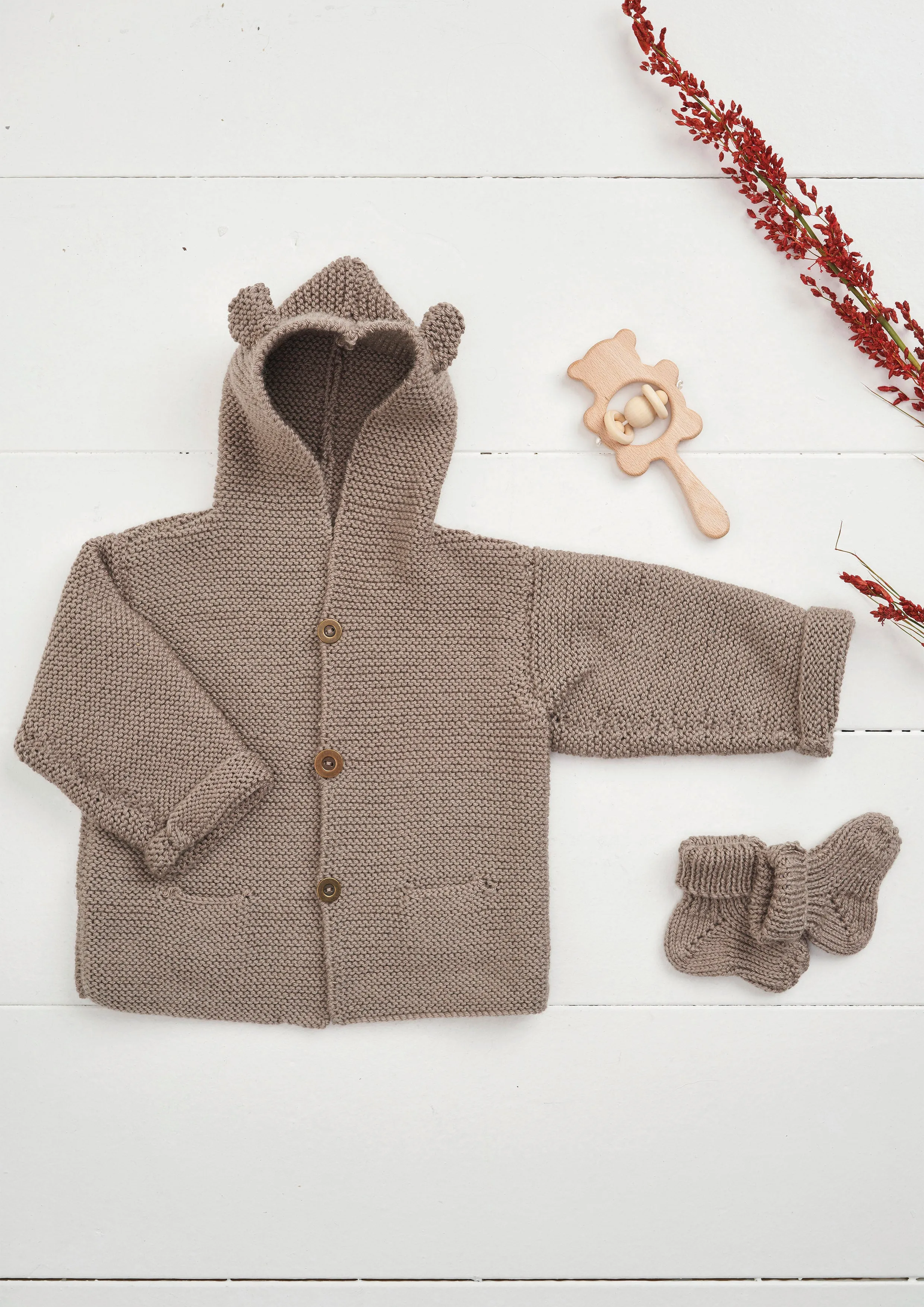 Essential Baby Knits