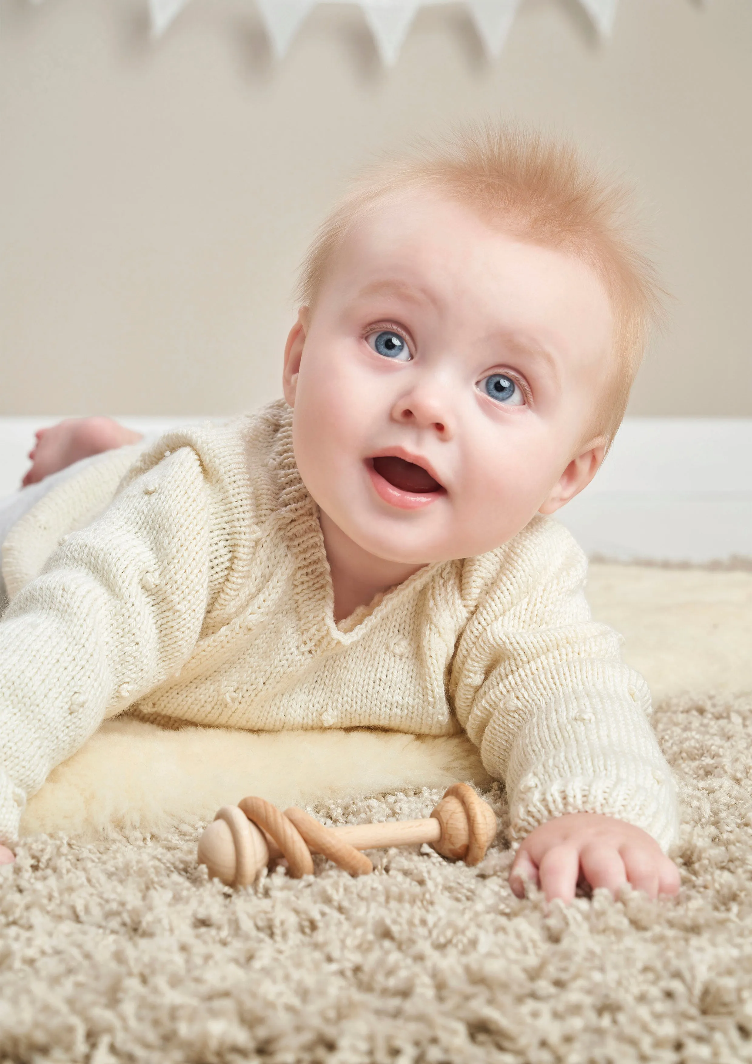 Essential Baby Knits