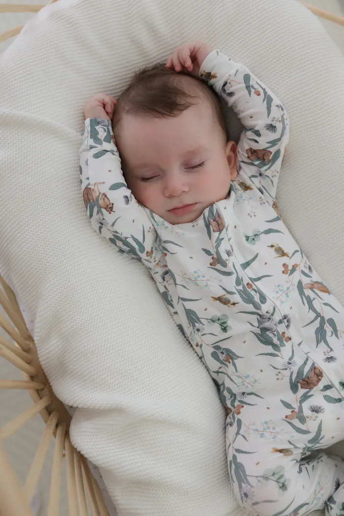 Eucalyptus Wrap