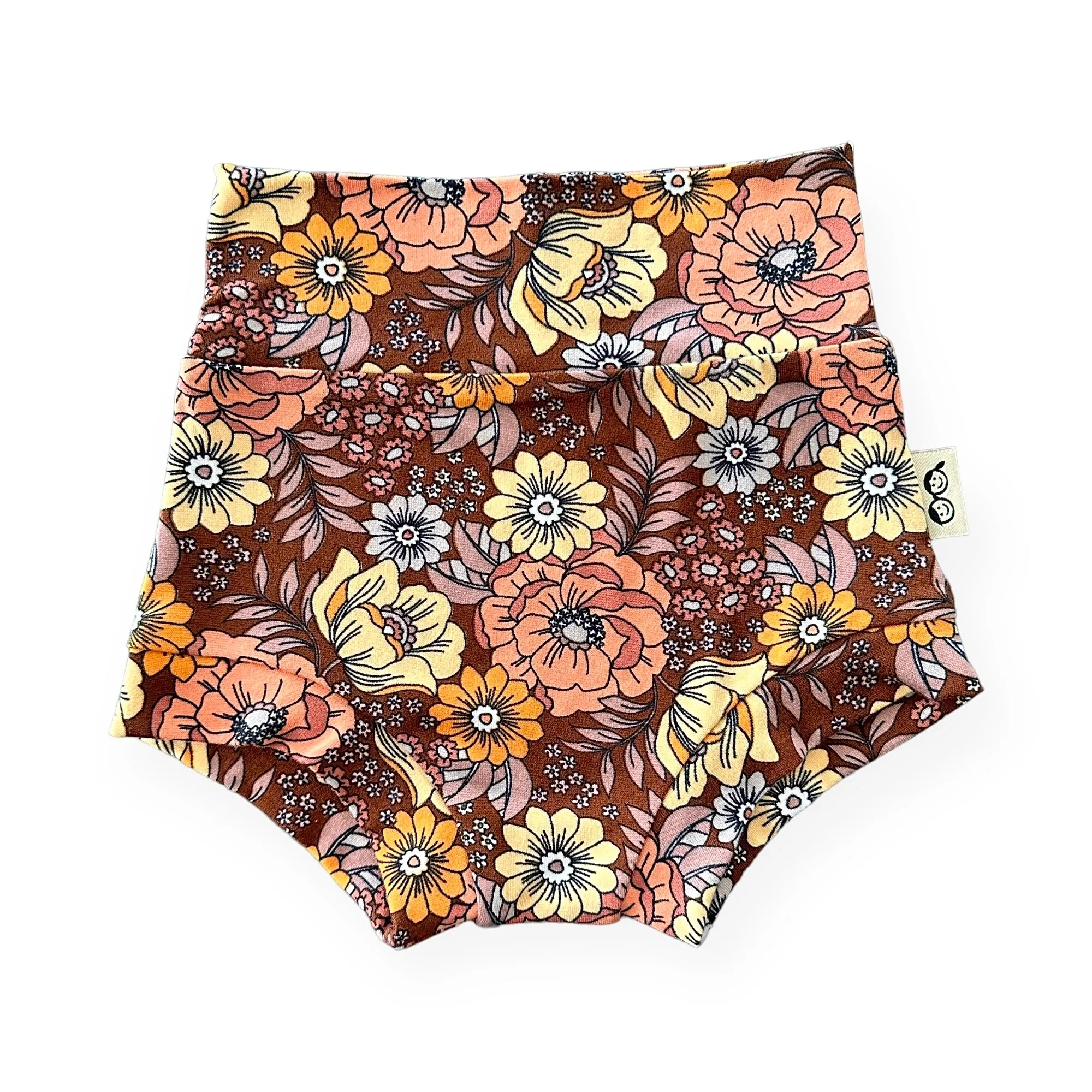 Fall Floral Summer Lounge Set