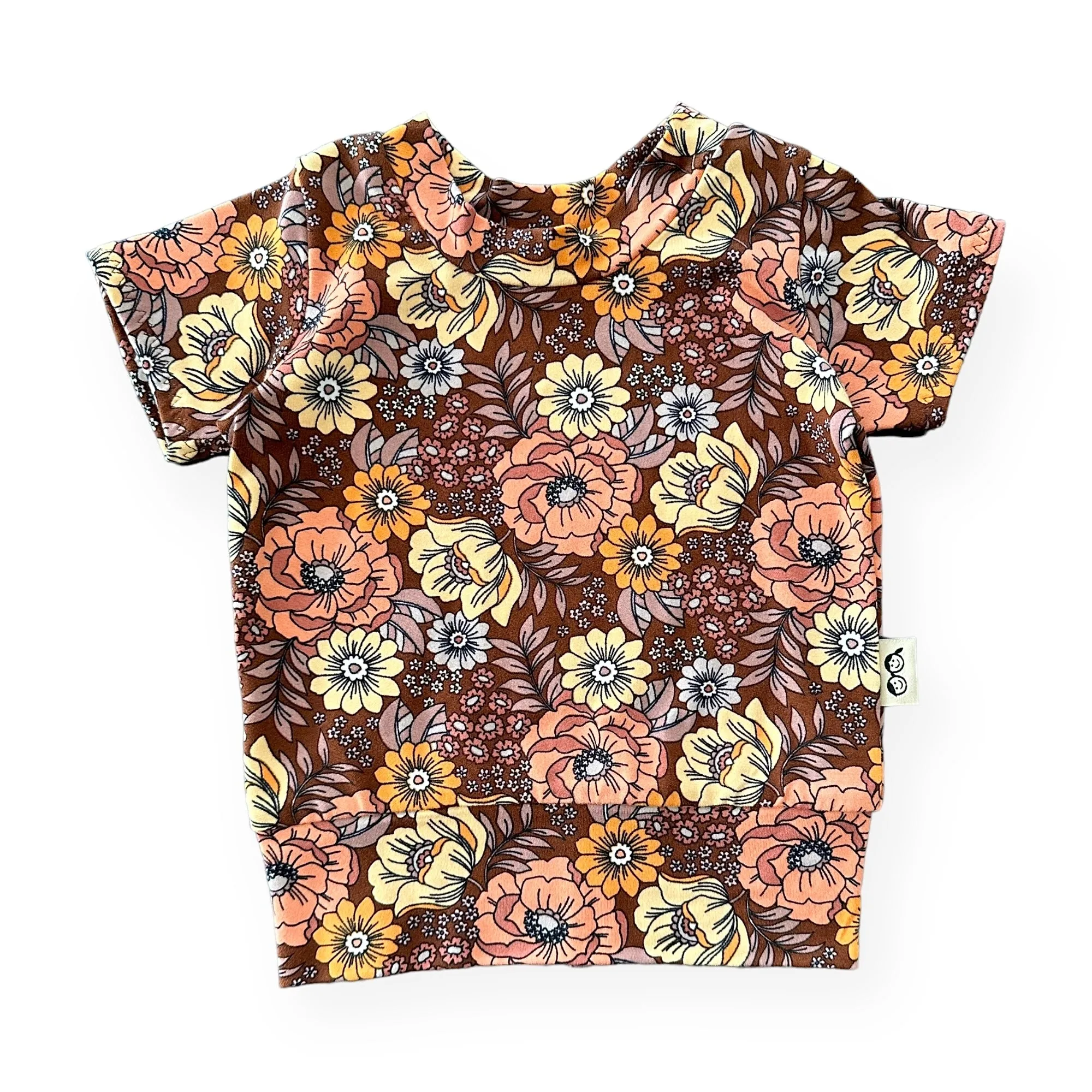 Fall Floral Summer Lounge Set