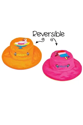 Flapjack Kids Reversible Sun Sundae/Popsicle