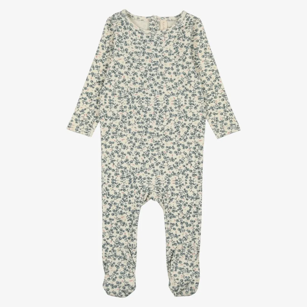 Floral Take Me Home Set - Slate