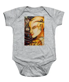 Forehead Kiss - Baby Onesie
